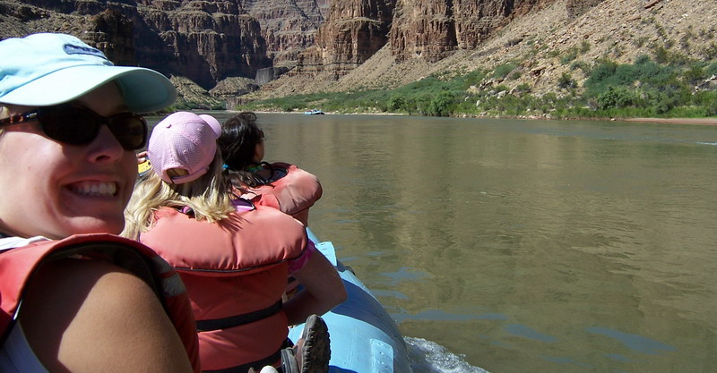 float trips grand canyon